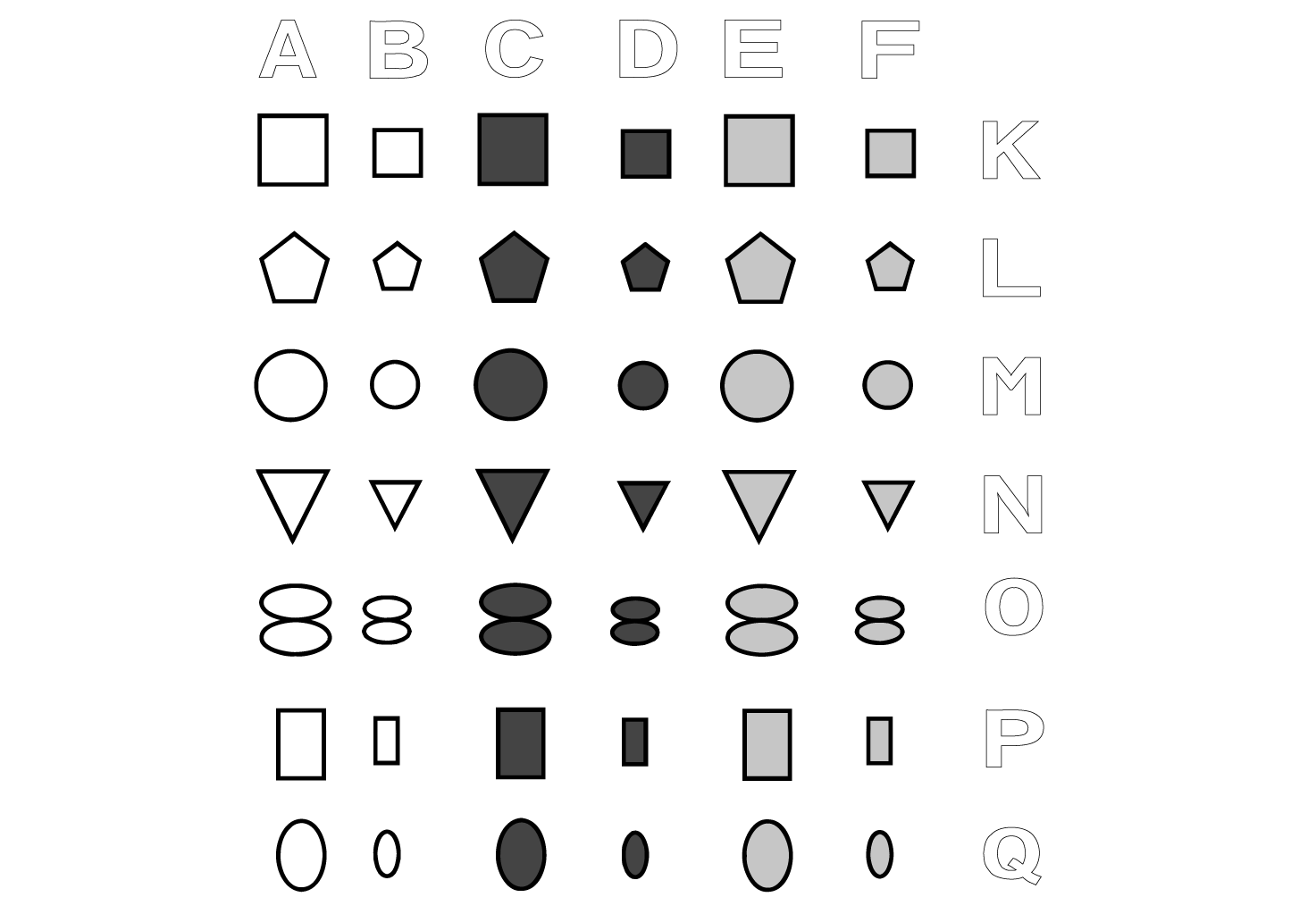 test psychotechnique focus numero 2
