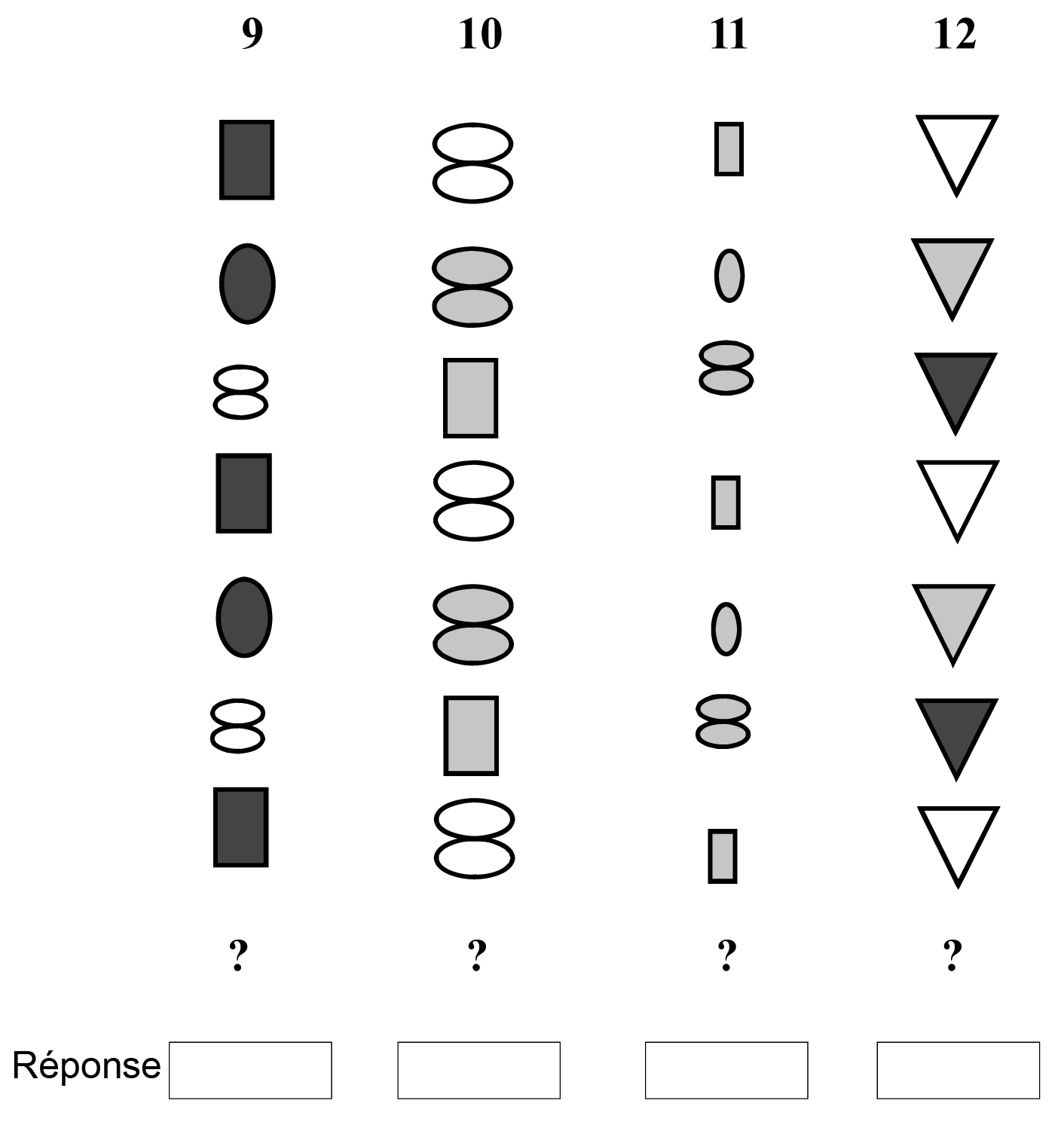 test psychotechnique focus numero 5
