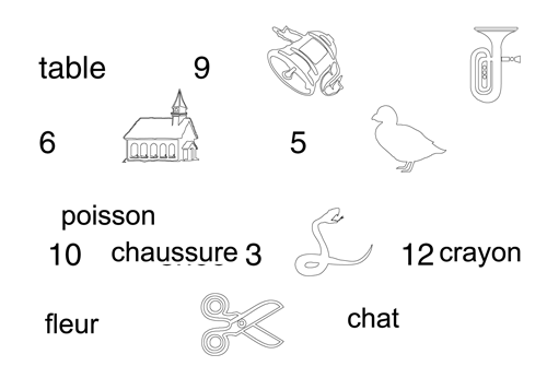 test psychotechnique memoire