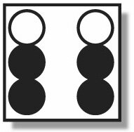 Astuce test psychotechnique matrice numero 6