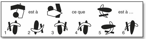 Analogie Visuelle 12