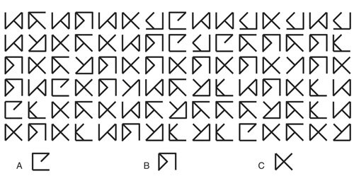 test psychotechnique attention 8