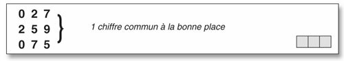 test psychotechnique les carres numero 28