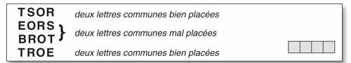 test psychotechnique les carres numero 20