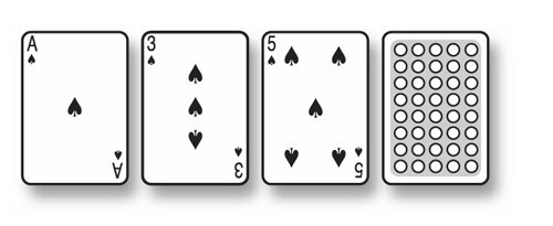 test psychotechnique des cartes numero1